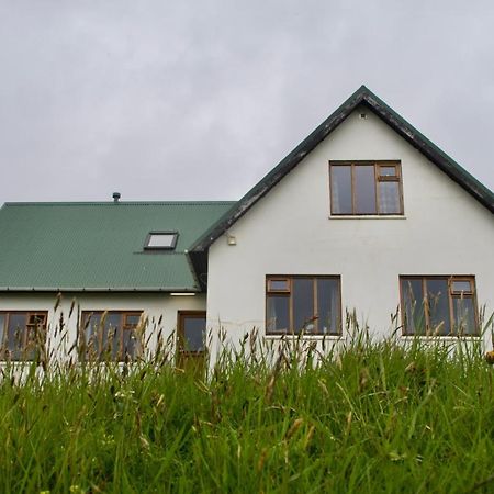 Отель Eystri-Solheimar Вик Экстерьер фото