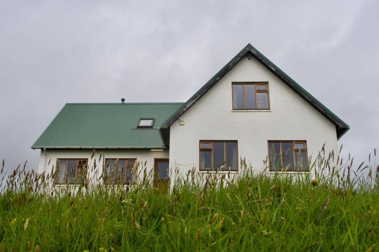 Отель Eystri-Solheimar Вик Экстерьер фото