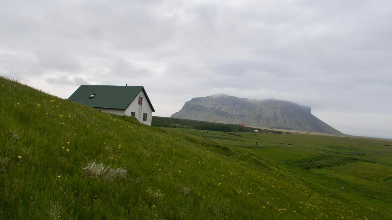 Отель Eystri-Solheimar Вик Экстерьер фото